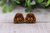 Doodle Dog Breed || Wood Stud Earrings