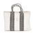 TRAVEL TOTE WITH CLUTCH