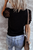 Classic Sheer Sleeve knitted top
