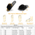 Women Faux Fur Slippers Open Toe Indoor Outdoor 