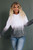 Vivian Ombre Hoodie