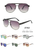 Classic Lightweight Aviator Style with Simple Thin Arms