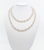32" Glass Bead Necklace 