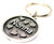 Nonna Key Chain