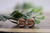 Boy Mama || Wood Stud Earrings || Hypoallergenic