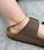 Rainbow Beaded Anklet
