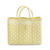 TRAVEL TOTE WITH CLUTCH
