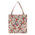 Flower Meadow Foldable Gusset Bag