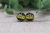 SW  Glass Stud Earrings