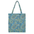 Paisley Medium Eco Reusable Grocery Tote Bag