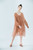 Molifusu | Pale Mauve Silk Fairy Dress