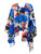 Softer Than Cashmere Floral Shawl/Scarf