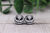 Jack || Stud Earrings || Hypoallergenic