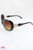 Fashion sunglasses with UV400 lens