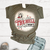 The Hell I won't Vintage Tee