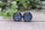 Hello Summer || Stud Earrings || Hypoallergenic