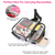 Clear Crossbody Bag 