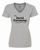 I'm Social Distancing so please back the f**k up shirt Ladies pandemic shirt XLarge