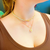 Glam & Chain Necklace