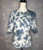 Grey Tie Dye Blank Tee-Comfort Color