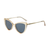 Distinguished Cateye Design with Thin Comfortable Arm