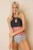 Kellan Color Block One-Piece Swimsuit