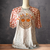 FALL VIBES | Animal Print Sleeves T-Shirt