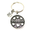 It is What It is Key Chain