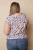 Plus Size - City of Music Leopard Top
