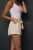 Joyce Paper Bag Waist Shorts