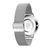 "AMSTERDAM" MENS MESH BAND WATCH