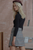 Square X Circle | Chive Skirt