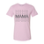 MAMA stacked T-Shirt