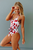 Annette Cheeky One Piece Swimsuit