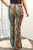 Tabatha Floral Print Bell Bottoms
