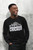 Chicago Skyline Crewneck with "Chicago" Text