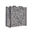 Zebra Print Shopper Bag Shoulder Tote