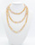 Glass Bead Necklace 