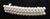 Automatic Barrette Pearl