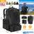 56L Military Tactical Backpack Rucksacks Army Assault Pack