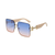 Classic Simple Timeless Aviator Glasses