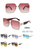 Classic Simple Timeless Aviator Glasses