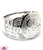 Flower Hinge Design Bracelet