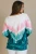 Up, Up & Away Ombre Tie Dye Pullover