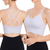 3Packs Women Cross Back Sport Bras 