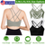 3Packs Women Cross Back Sport Bras 
