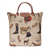 Horse Foldaway Grocery Bag