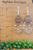 Highland Cows & Hay Bales Dangle Earrings