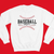 Baseball Mom Graphic Sweatshirt