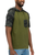 Camo Pocket Hooded Tee